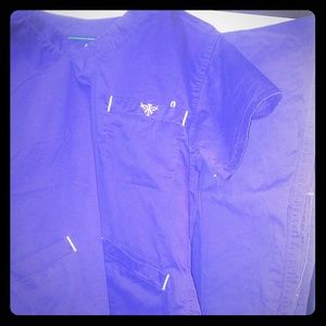 Med Couture Scrub Set--ez flex